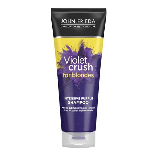 John Frieda Violet Crush Intensive Purple Shampoo, Sieraden, Tassen en Uiterlijk, Uiterlijk | Haarverzorging, Shampoo of Conditioner