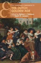 9781316623534 The Cambridge Companion to the Dutch Golden..., Verzenden, Zo goed als nieuw, Helmer J. Helmers