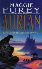 The artefacts of power: Aurian by Maggie Furey (Paperback), Gelezen, Maggie Furey, Verzenden