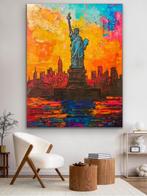 Joaquim Falco (1958) - N. Y. LIBERTY XL, Antiek en Kunst