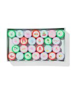 HEMA Stempelset monsters 26 stuks, Verzenden, Nieuw