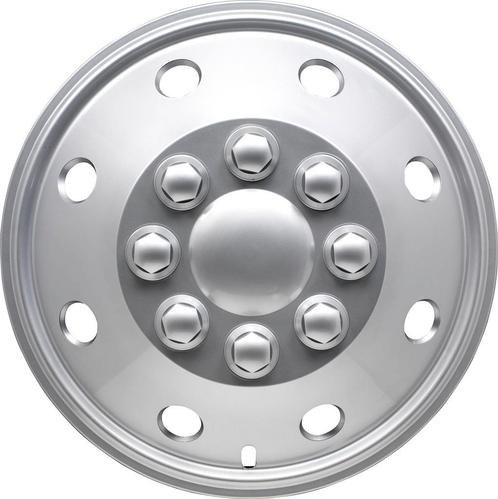 Wieldoppen  Utah 16-inch zilver, Auto diversen, Wieldoppen, Verzenden