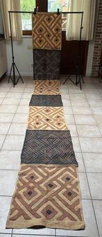 Tapis Shoowa - Shoowa - Kuba - DR Congo (Zonder, Antiek en Kunst, Kunst | Niet-Westerse kunst