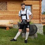 2dekans | dressforfun - Hemd Bastl XL - verkleedkleding, Ophalen of Verzenden, Zo goed als nieuw