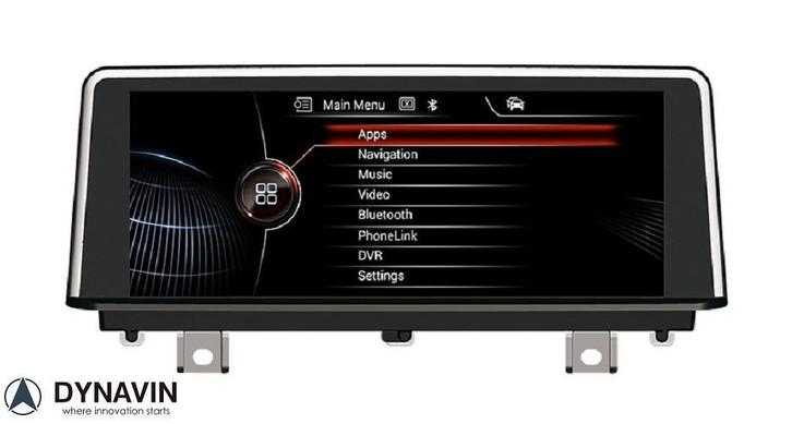Navigatie BMW F30 carkit android 14 android auto carplay usb, Auto diversen, Autoradio's, Nieuw, Ophalen of Verzenden