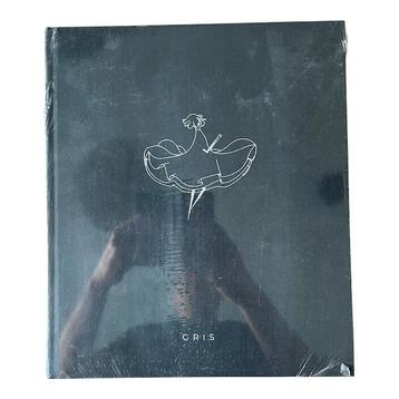 Gris Artbook Limited Edition (SWITCH) (NIEUW) beschikbaar voor biedingen