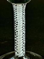 Drinkglas - Glas - Antiek Slingerglas, Antiek en Kunst, Antiek | Glas en Kristal