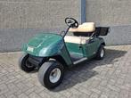 E-Z-GO TXT 2-Persoons Elektrische Golfkar met Open Laadbak, Gebruikt