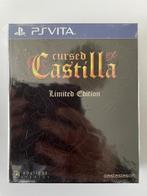 Cursed Castilla EX (Limited Edition) (PS VITA) (NIEUW), Spelcomputers en Games, Games | Sony PlayStation Vita, Verzenden, Nieuw