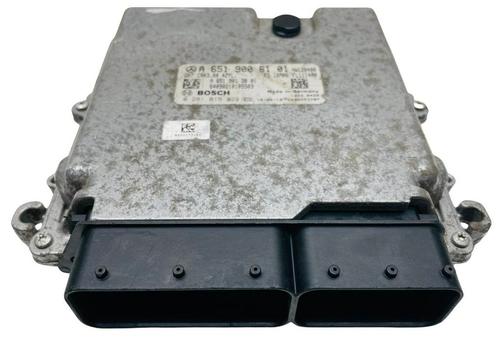 ECU-motorregeling A6519006101 Mercedes 0261019929 Bosch, Auto-onderdelen, Motor en Toebehoren, Nieuw, Mercedes-Benz, Verzenden
