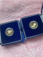 Italië. 2 Euro 2022/2023 Polizia du Stato + Manzoni (2