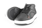 Hub Sneakers in maat 43 Zwart | 10% extra korting, Verzenden, Zwart, Hub, Sneakers of Gympen