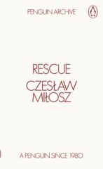 Rescue | Czeslaw Milosz, Boeken, Ophalen of Verzenden, Nieuw, Czeslaw Milosz