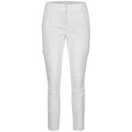 Cambio • witte broek Lotta Cargo • 36, Cambio, Verzenden, Wit, Nieuw