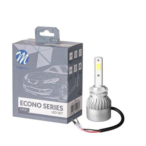 LED SET H27   880 - LSC Serie, Auto-onderdelen, Verlichting, Nieuw, Verzenden