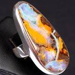 AAA kwaliteit Boulder Opal - Lightning Ridge Mines -, Verzamelen, Mineralen en Fossielen