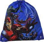 Marvel Avengers - Gymtas - 35cm - blauw, Verzenden, Nieuw