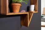 Wandplank Rogersmouth 200cm-WL1M529, Ophalen of Verzenden, Nieuw