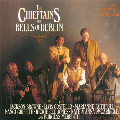 cd - The Chieftains - The Bells Of Dublin, Cd's en Dvd's, Cd's | Overige Cd's, Zo goed als nieuw, Verzenden