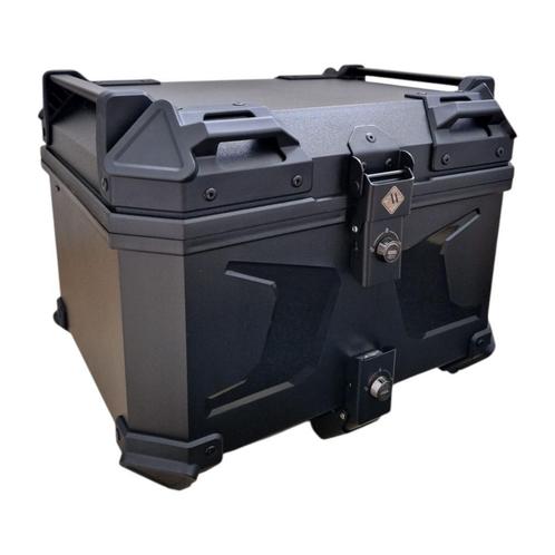 Aluminium of ABS motor topkoffer, Motoren, Accessoires | Koffers en Tassen, Nieuw, Verzenden