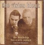 cd - The Vision Bleak - The Deathship Has A New Captain, Cd's en Dvd's, Verzenden, Zo goed als nieuw
