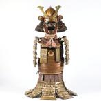 Harnas - Japan - Gouden samoerai pantser set voor display -