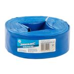 Silverline Dompelpomp afvoerslang - Plat - Flexibel PVC -..., Tuin en Terras, Ophalen of Verzenden, Nieuw