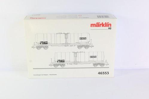 Märklin H0 - 46553 - Modeltrein goederenwagonset (1) -, Hobby en Vrije tijd, Modeltreinen | H0