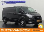 Ford Transit Custom Bestelbus 2.0TDCI | zwart, Euro 6, Zwart, Nieuw, Ford
