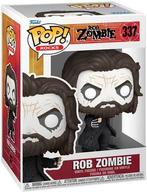Funko Pop! Rocks 337 - Rob Zombie - Rob Zombie (2023), Ophalen of Verzenden, Nieuw