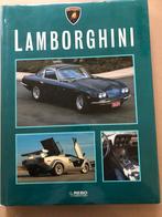 Standaardwerk Lamborghini - Alle Modellen 1963-1991, Ophalen of Verzenden, Gelezen