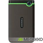 Transcend Storejet 25M3C 4TB Grijs, Computers en Software, Harde schijven, Verzenden, Nieuw, Transcend