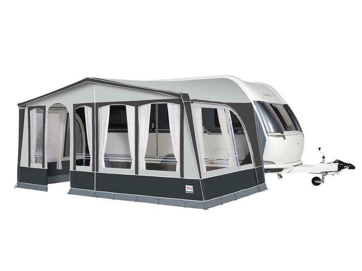 Dorema luifel voortent Monaco 270 3.0 met 50% korting!, Caravans en Kamperen, Voortenten en Luifels, Nieuw, Ophalen of Verzenden