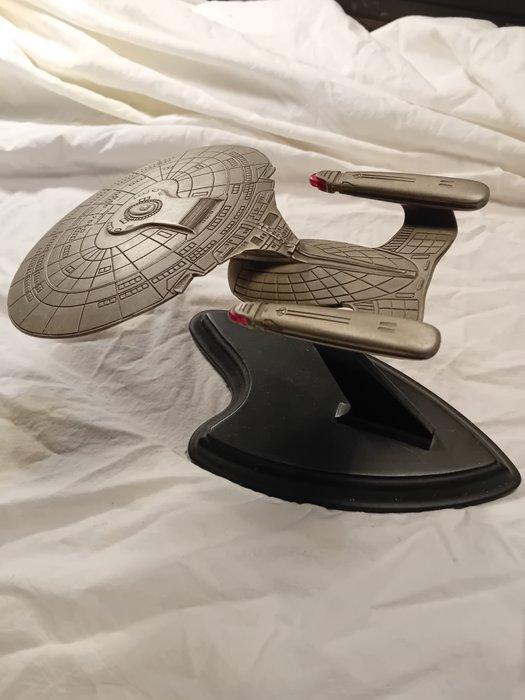 The Franklin Mint - Star Trek: The Next Generation - U.S.S, Verzamelen, Film en Tv