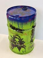 Rob VanMore - Barrel VANMORE Gasmask