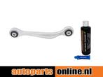 Draagarm Audi A4 achterzijde, links, onder, Verzenden, Nieuw, Audi