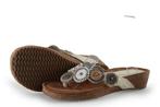 Lazamani Slippers in maat 39 Beige | 10% korting, Kleding | Dames, Schoenen, Slippers, Verzenden, Beige, Lazamani