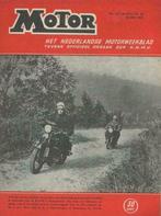 1951 Motor Weekblad Nr 43 F.I.M.-Congres, Boeken, Gelezen, Algemeen, Verzenden