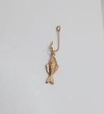 Zonder Minimumprijs - Hanger - 19.2 kt. Geel goud - Vissen