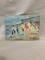 Gerard Le Roux - Promenade en bord de mer