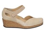 -2% Durea  Durea 5752 wijdte h  maat 40, Kleding | Dames, Schoenen, Pumps, Verzenden, Beige, Nieuw