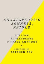 Shakespeares Sonnets, Retold 9780753553138, Verzenden, Zo goed als nieuw, William Shakespeare