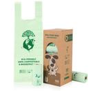 100% Afbreekbaar Maïszetmeel Hondenpoepzak Biologisch Afb.., Dieren en Toebehoren, Ophalen of Verzenden, Nieuw