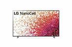 LG 75NANO756PA - 75 Inch 4K Ultra HD NANOCELL Smart TV, 100 cm of meer, LG, Smart TV, LED