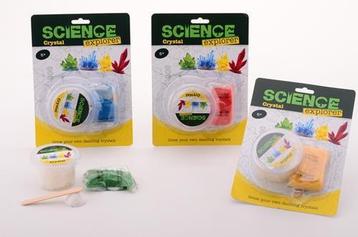 Science explorer maak je eigen kristal van €2,49 voor €1,74 beschikbaar voor biedingen