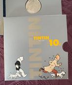 Monnaie royale de Belgique - 1 Tien-euromuntstuk - Tintin, Boeken, Nieuw