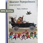 Meester Pompelmoes koopt een auto 9789025100049 Andreus, Boeken, Verzenden, Gelezen, Andreus