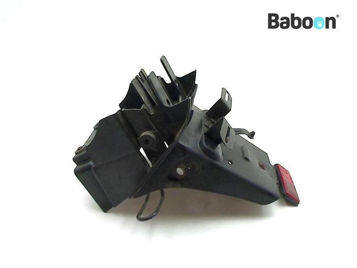 Kentekenplaat Houder Honda CB 1 1989-1992 (CB-1 CB400F NC27), Motoren, Onderdelen | Honda, Gebruikt, Verzenden