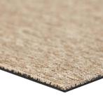 SALE!! - Tapijttegel Performance Bouclé Naturel, Ophalen of Verzenden, Nieuw