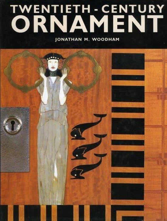 Twentieth-Century Ornament, Boeken, Overige Boeken, Ophalen of Verzenden